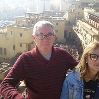 La maison de Tomas y Antonia